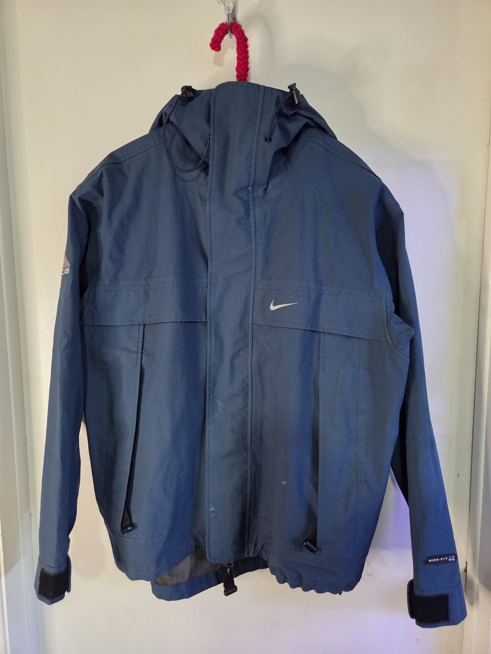 Nike Men's Blue ACG Jacket